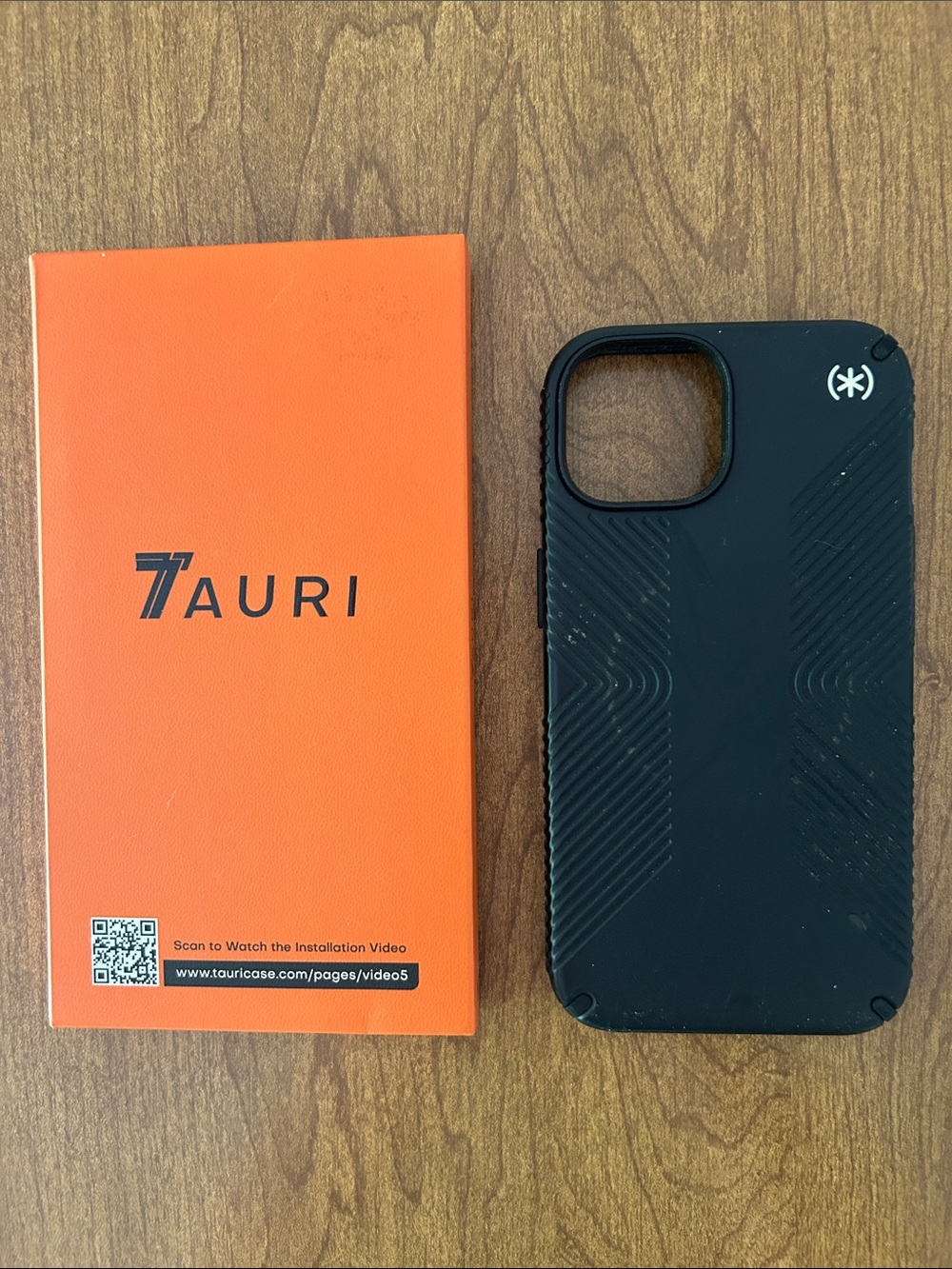Textured iPhone14 Case - Picture 1 of 5
